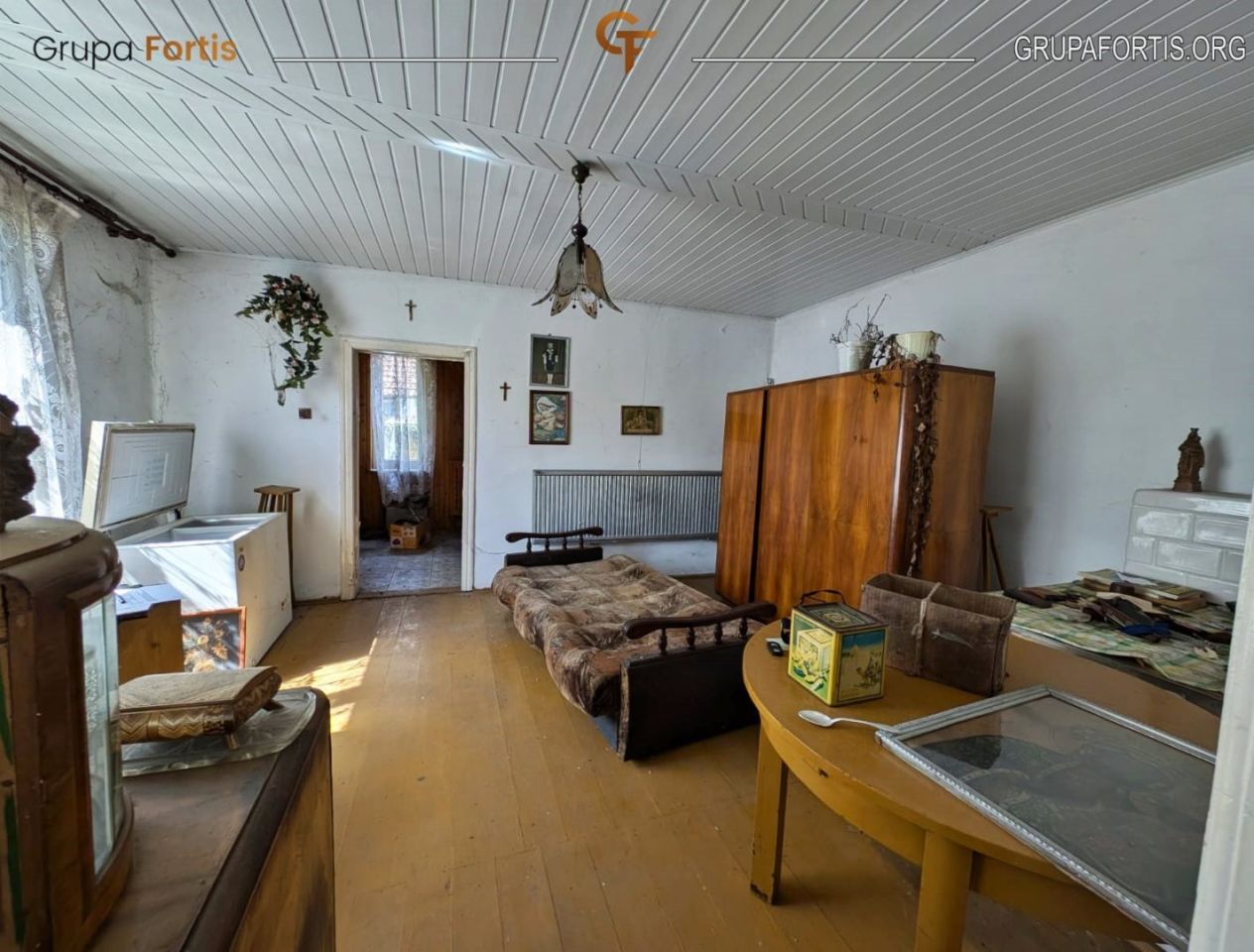 dom wolnostojący, 2 pokoje Kazimierza Wielka. Zdjęcie 8