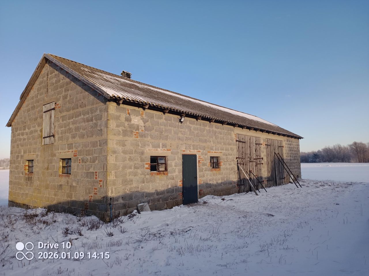 gospodarstwo Babięty Wielkie. Zdjęcie 11