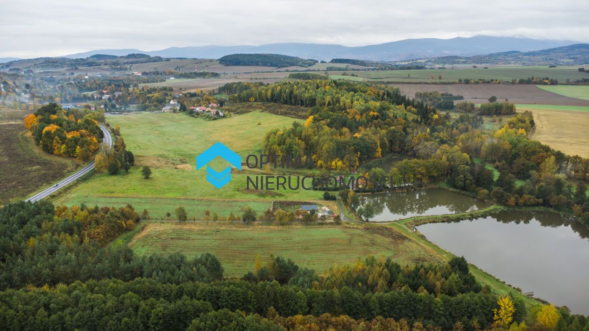 Działka budowlana Rybnica. Zdjęcie 6