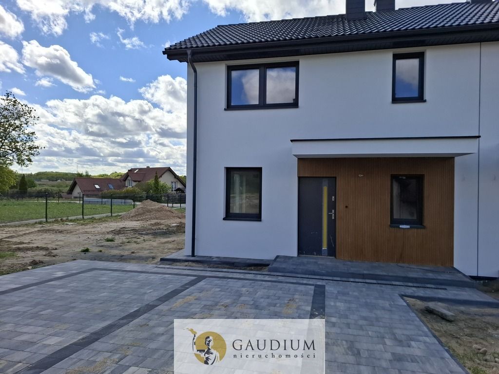 bliźniak, 4 pokoje Otomino, ul. Do Dworu. Zdjęcie 10