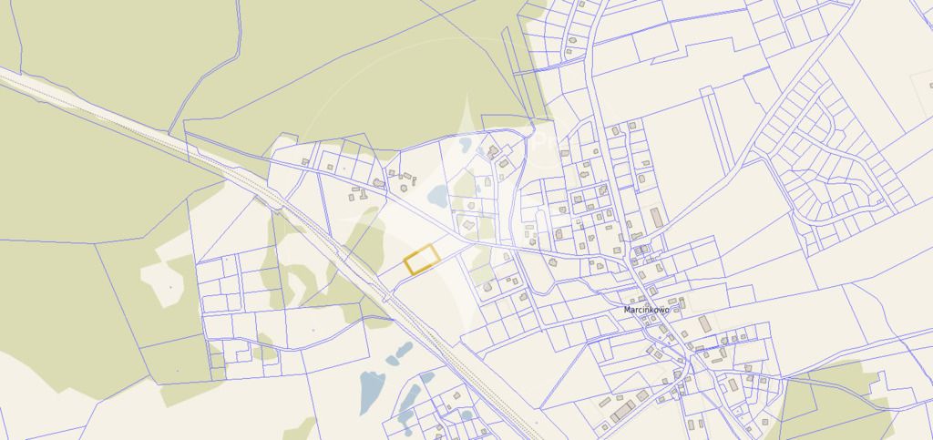 Działka rolna Marcinkowo. Zdjęcie 11