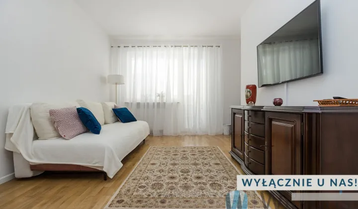 Mieszkanie 2-pokojowe Warszawa Białołęka, ul. Marywilska