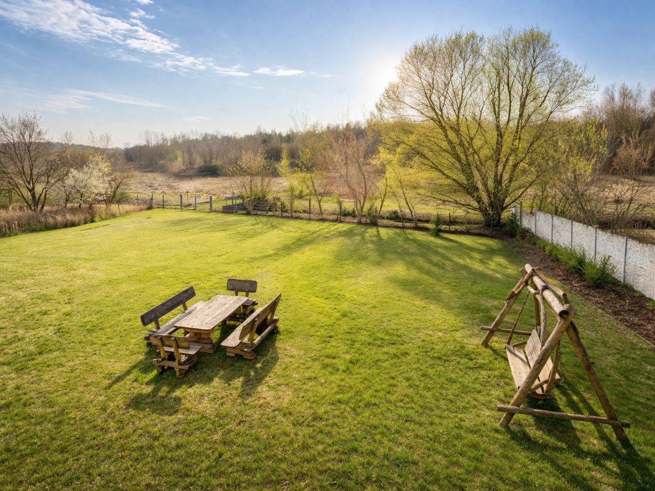 Działka rolno-budowlana Łódź Górna, ul. Bałtycka. Zdjęcie 2