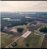 Działka rolno-budowlana Oziabły. Zdjęcie 2