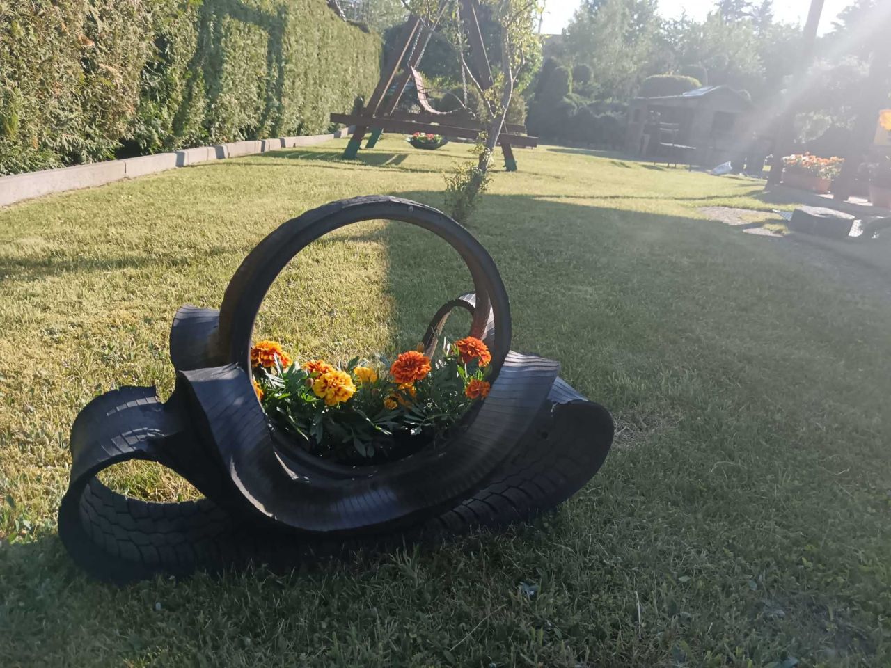 Działka rod Białogard, ul. Chocimska. Zdjęcie 3