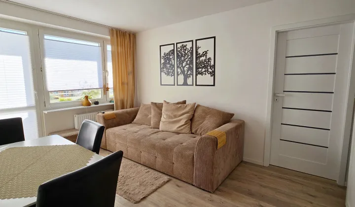 Mieszkanie 2-pokojowe Toruń Na Skarpie, ul. Jakuba Suleckiego