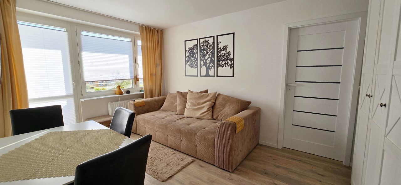 Mieszkanie 2-pokojowe Toruń Na Skarpie, ul. Jakuba Suleckiego. Zdjęcie 1