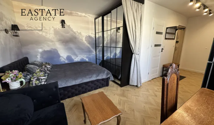 Mieszkanie 1-pokojowe Warszawa Włochy, ul. Słowicza