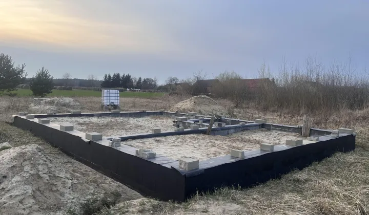 Działka budowlana Laskowa