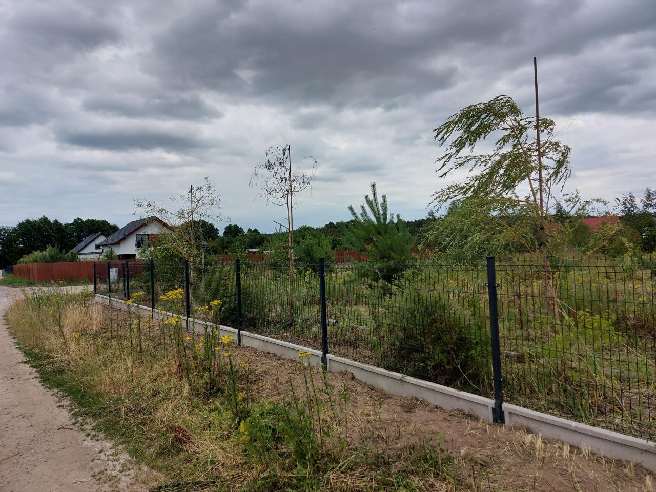 Działka budowlana Mosina, Bławatkowa. Zdjęcie 8