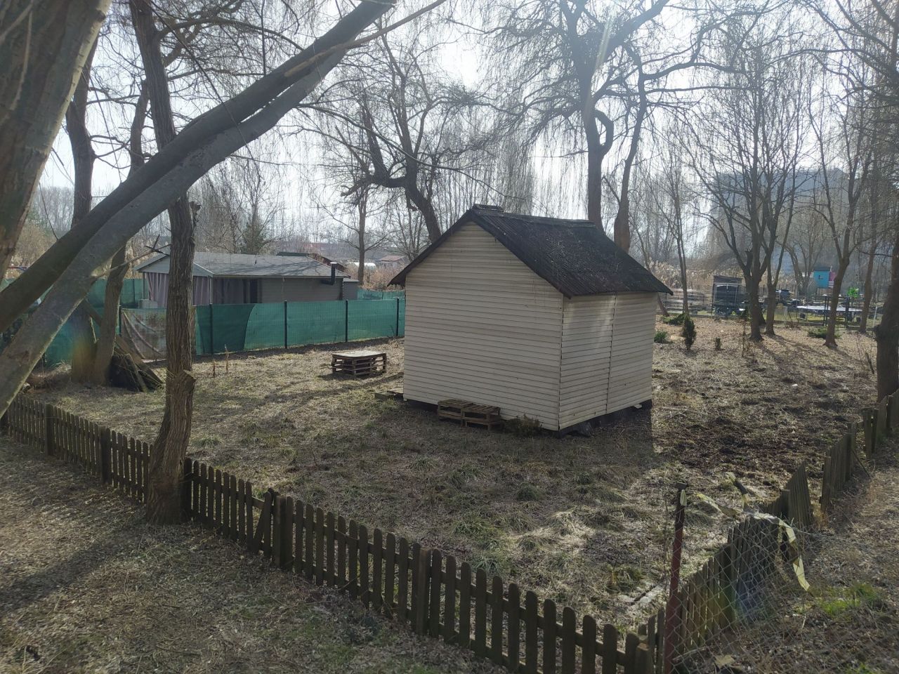 Działka rod Warszawa. Zdjęcie 4