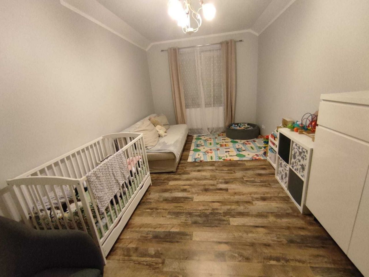 Mieszkanie 3-pokojowe Zielona Góra. Zdjęcie 4