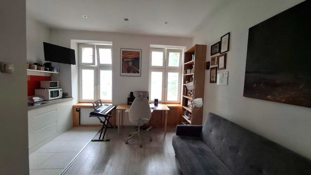 Mieszkanie 1-pokojowe Łódź Bałuty, ul. Zgierska. Zdjęcie 1