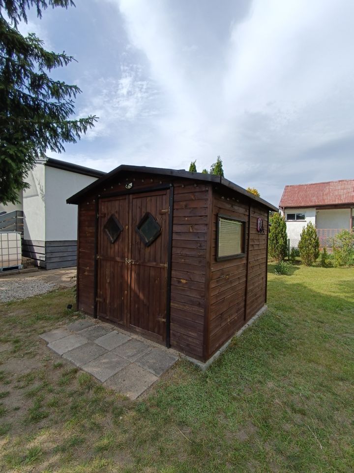 Działka rod Toruń Rudak, ul. Rudacka. Zdjęcie 17