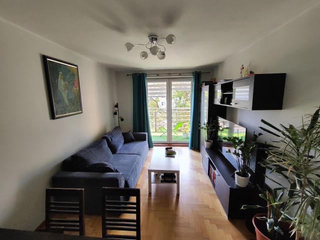 Mieszkanie 3-pokojowe Wrocław Karłowice, Al. Boya-Żeleńskiego. Zdjęcie 1