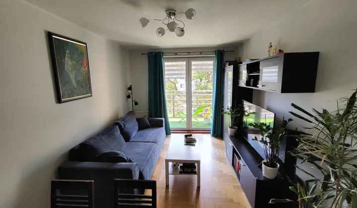 Mieszkanie 3-pokojowe Wrocław Karłowice, Al. Boya-Żeleńskiego