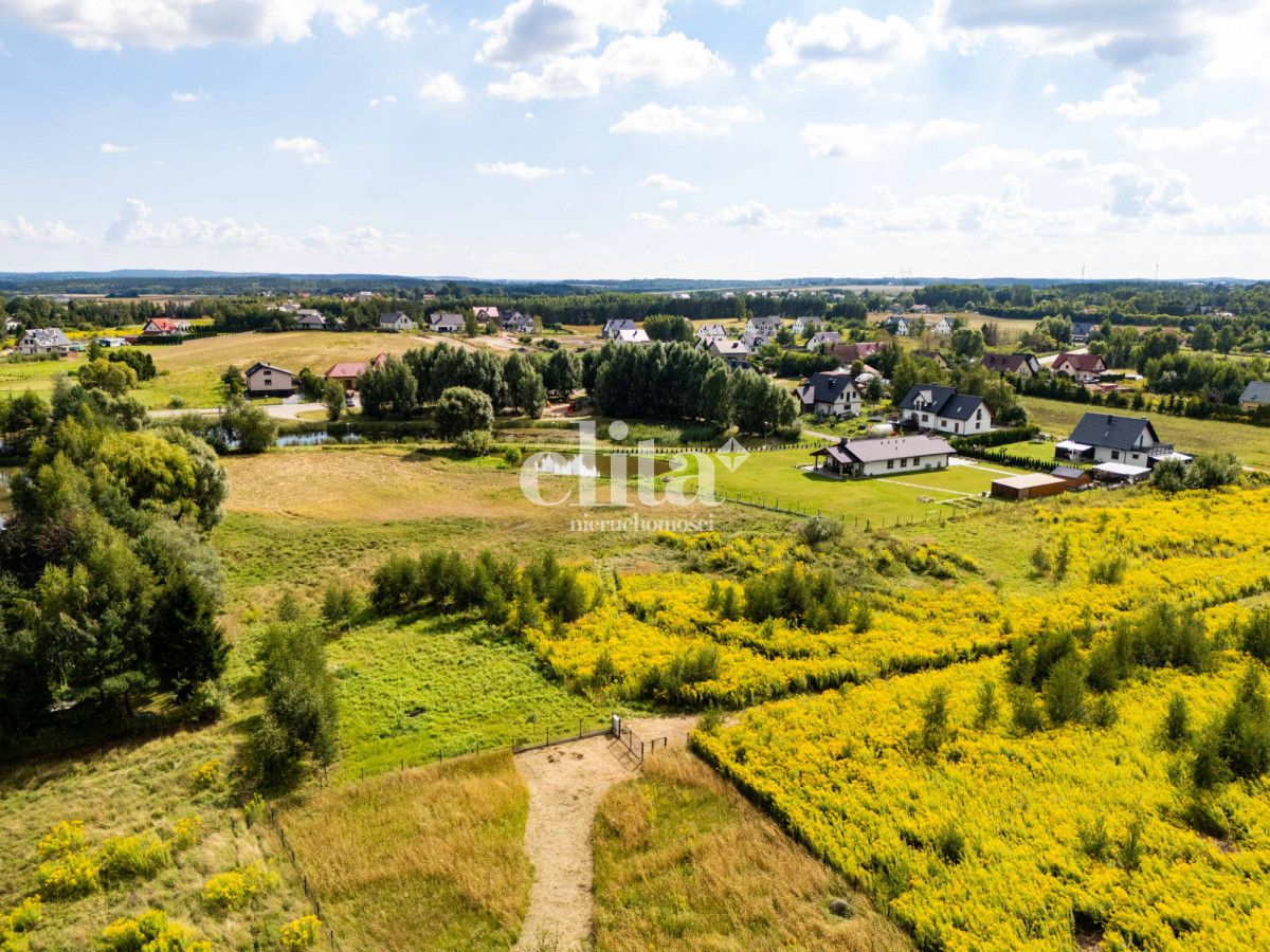 Działka budowlana Jagatowo, ul. Parkowa. Zdjęcie 3