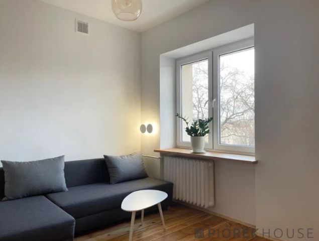 Mieszkanie 1-pokojowe Warszawa Praga-Południe, ul. Apteczna. Zdjęcie 1