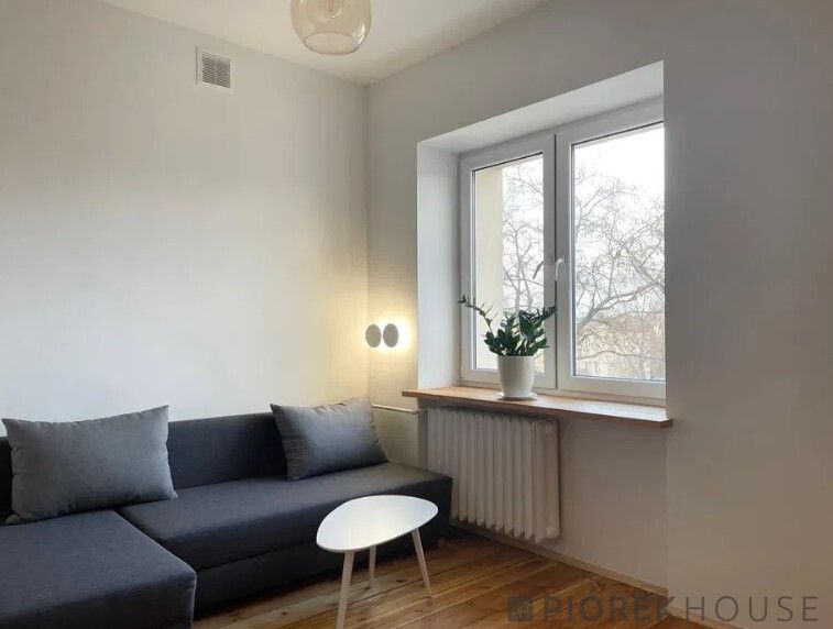Mieszkanie Warszawa, ul. Apteczna