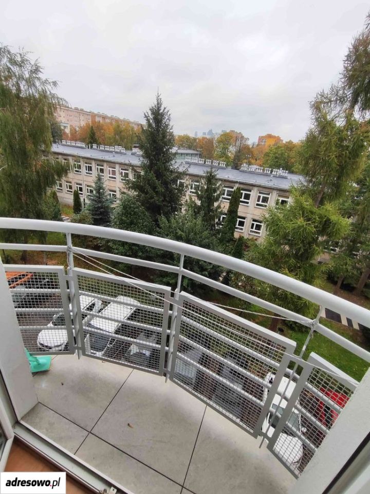 Mieszkanie 1-pokojowe Warszawa Ochota, ul. Walentego Skorochód-Majewskiego. Zdjęcie 8