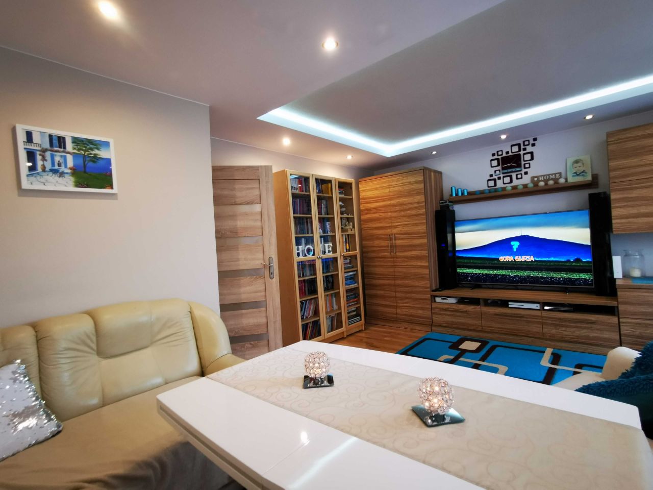 Mieszkanie 3-pokojowe Wałbrzych Podzamcze