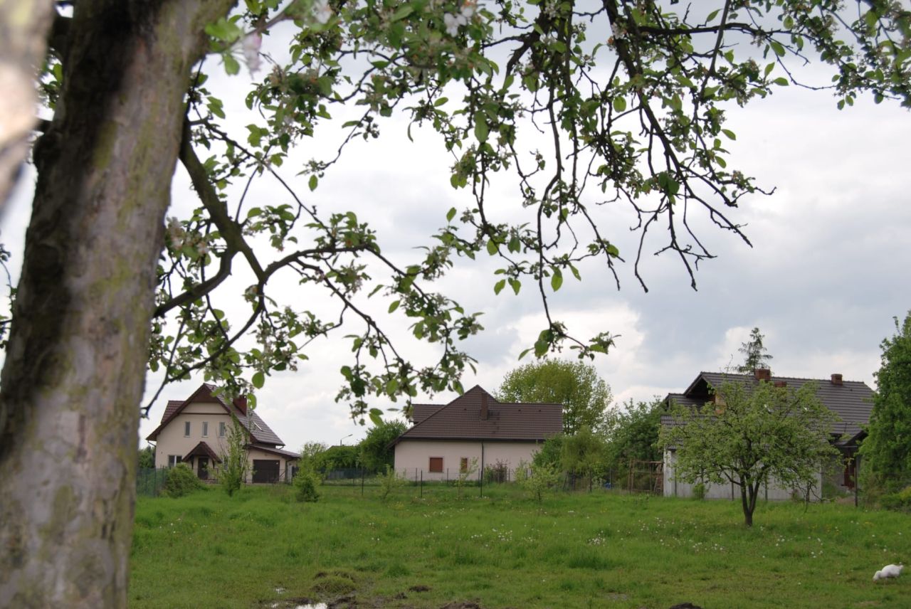 Działka budowlana Czernica, pl. Jana Pawła II. Zdjęcie 3