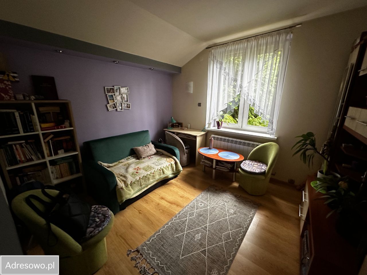 dom wolnostojący, 3 pokoje Sieradz, ul. Podgórze. Zdjęcie 6