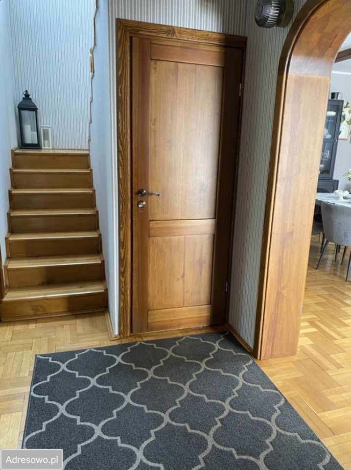 dom wolnostojący, 6 pokoi Mława Centrum, ul. Poświętna. Zdjęcie 19