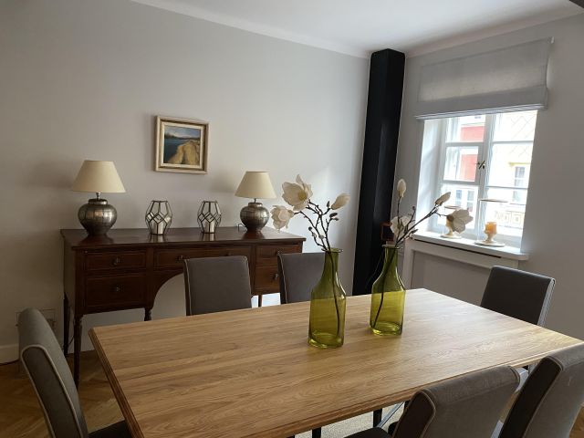 Mieszkanie 3-pokojowe Warszawa Stare Miasto, ul. Świętojańska. Zdjęcie 1