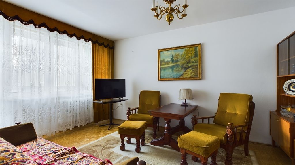 Mieszkanie 3-pokojowe Warszawa Wola, ul. Płocka