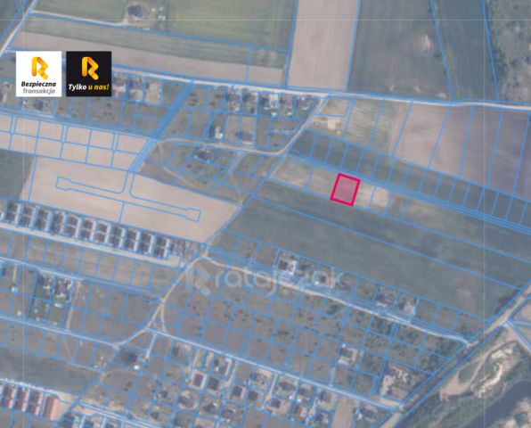 Działka budowlana Skowarcz, ul. Żuławska. Zdjęcie 1