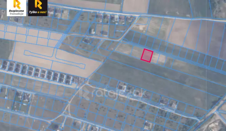 Działka budowlana Skowarcz, ul. Żuławska