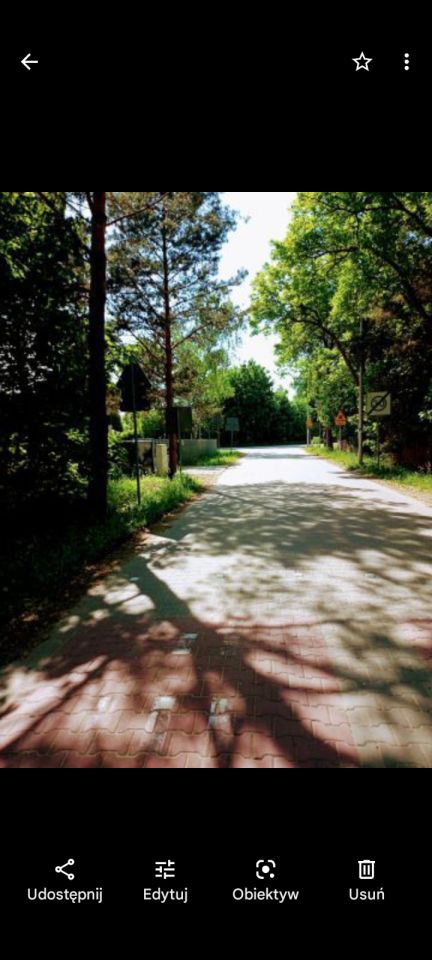 Działka budowlana Grądy, ul. al. Grabowa. Zdjęcie 5