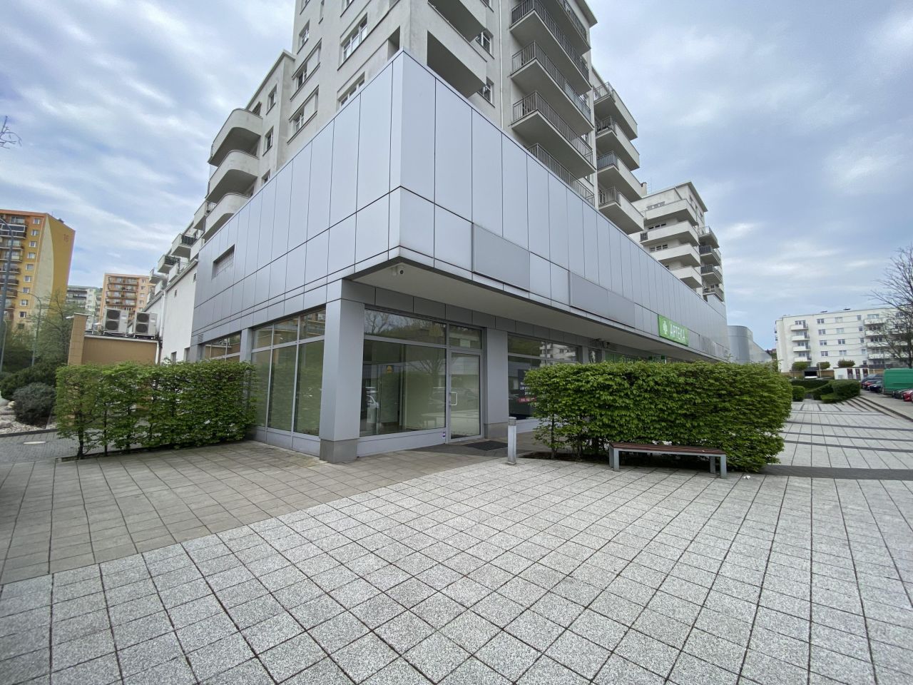 Lokal Gdynia Oksywie, ul. gen. Marii Wittekówny