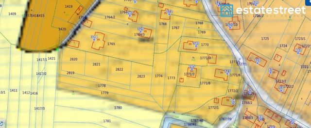 Działka budowlana Cholerzyn. Zdjęcie 11