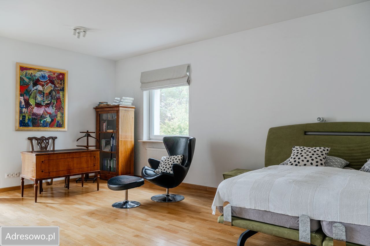 dom wolnostojący, 5 pokoi Magdalenka. Zdjęcie 8