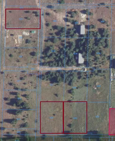 Działka rekreacyjna Napiórki Butne. Zdjęcie 1