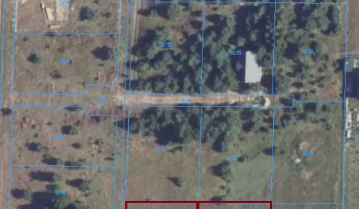 Działka rekreacyjna Napiórki Butne