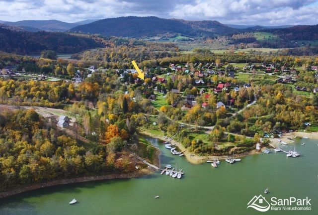 dom wolnostojący, 2 pokoje Czarna. Zdjęcie 2