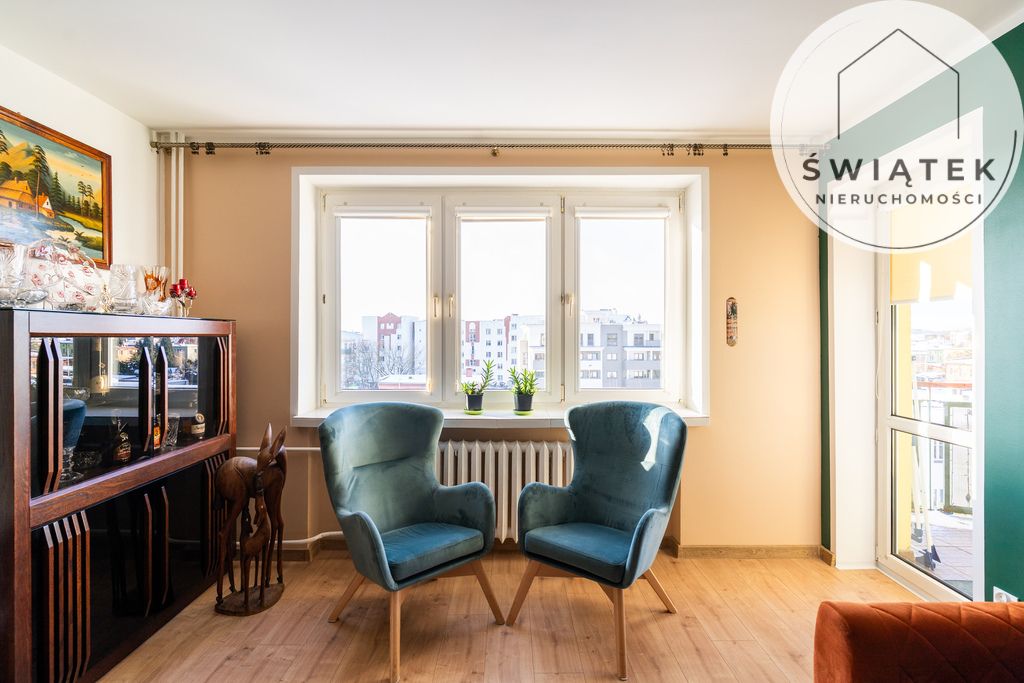 Mieszkanie 3-pokojowe Toruń, ul. Jana Długosza