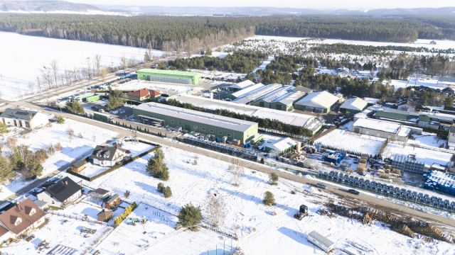 Działka inwestycyjna Bożepole Małe, ul. Polna. Zdjęcie 8