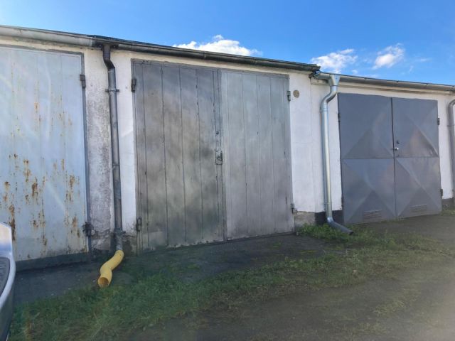 Garaż/miejsce parkingowe Wolsztyn, ul. Żeromskiego. Zdjęcie 1