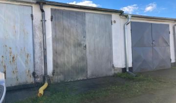 Garaż/miejsce parkingowe Wolsztyn, ul. Żeromskiego