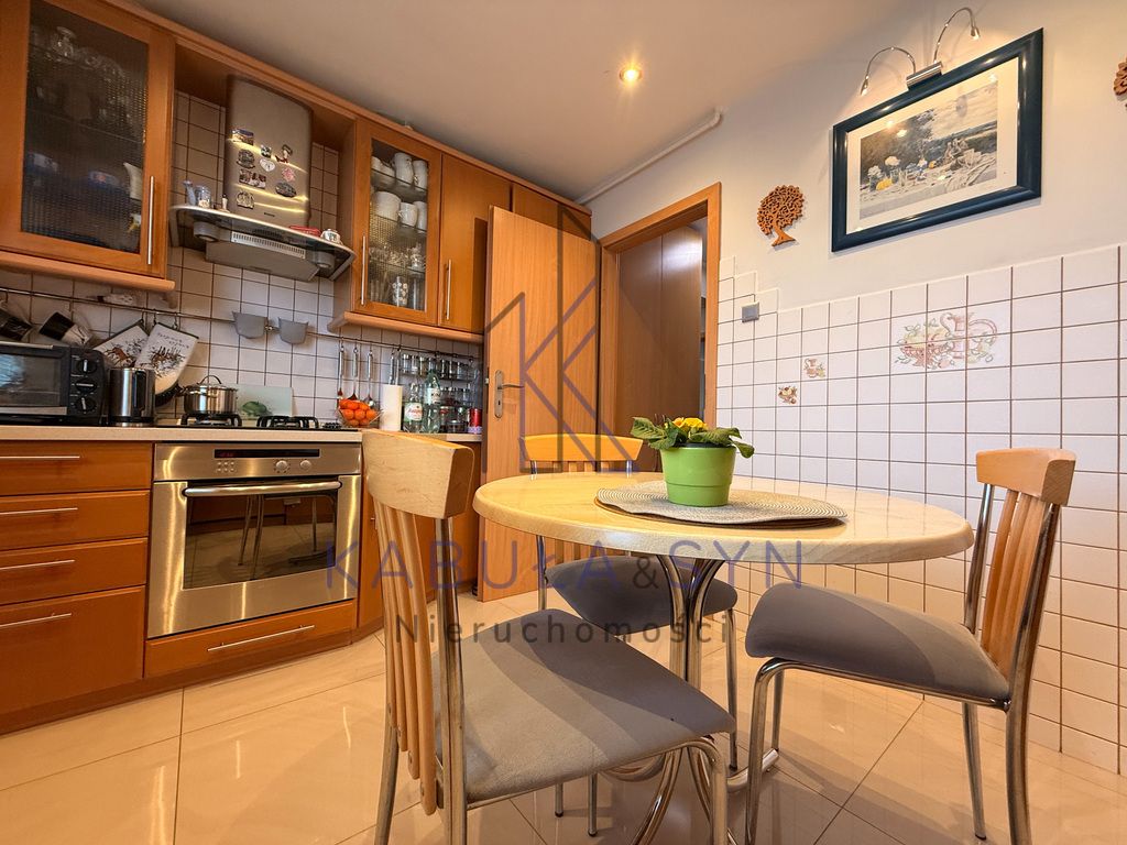 Mieszkanie 3-pokojowe Bydgoszcz Fordon, ul. gen. Leopolda Okulickiego. Zdjęcie 4