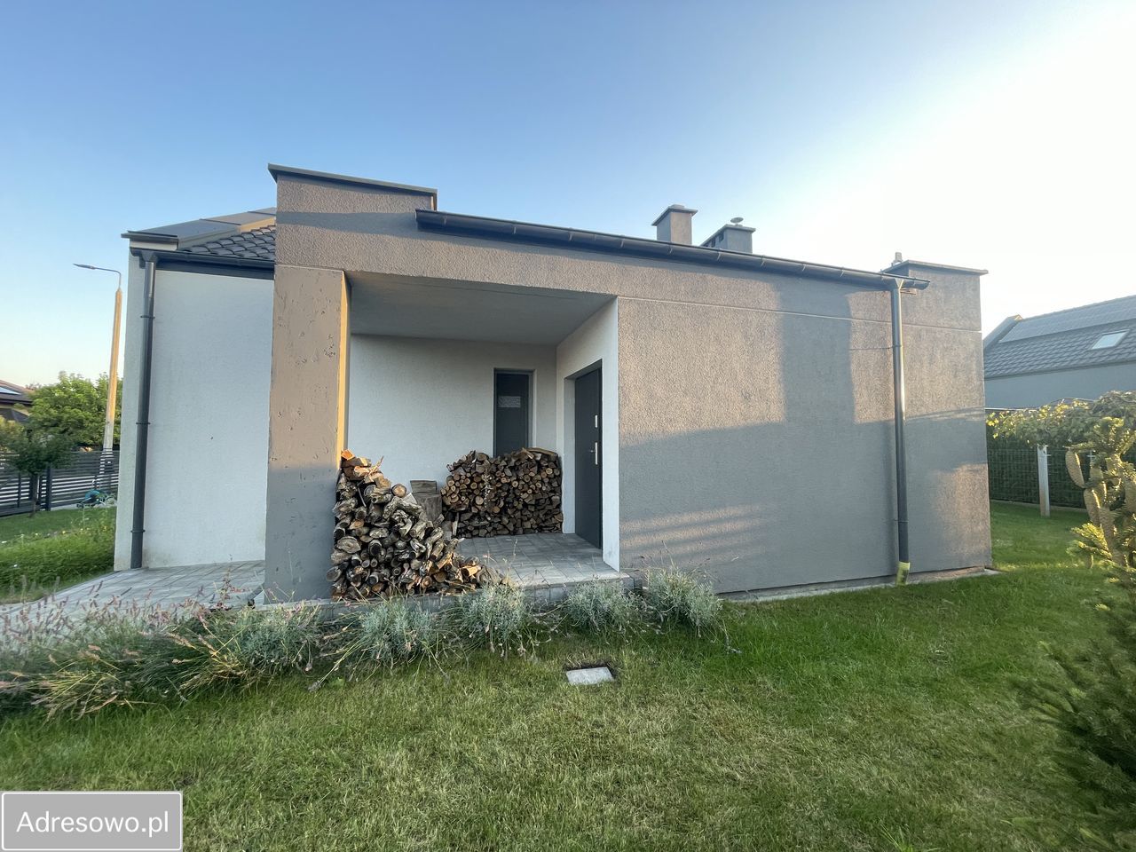 dom wolnostojący, 6 pokoi Łochowice, ul. Łaniowa. Zdjęcie 8