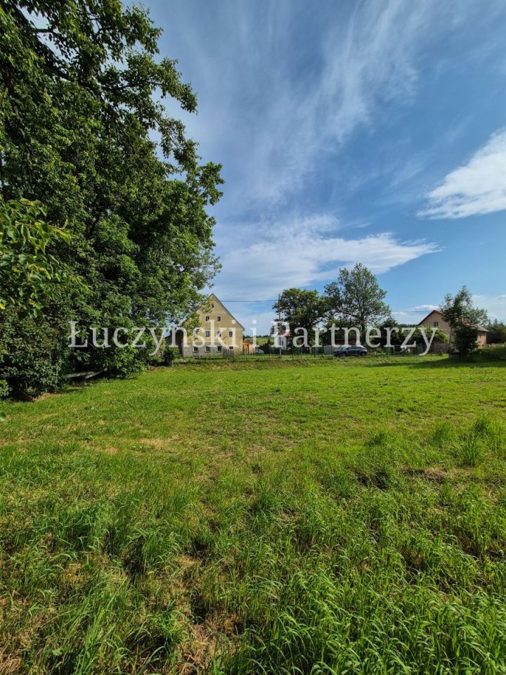 Działka inwestycyjna Płóczki Dolne. Zdjęcie 7