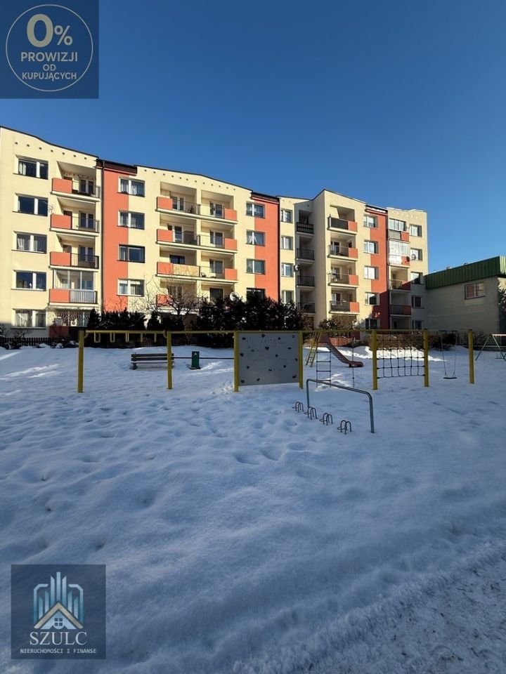 Mieszkanie 2-pokojowe Suwałki, ul. Alfreda Lityńskiego. Zdjęcie 1