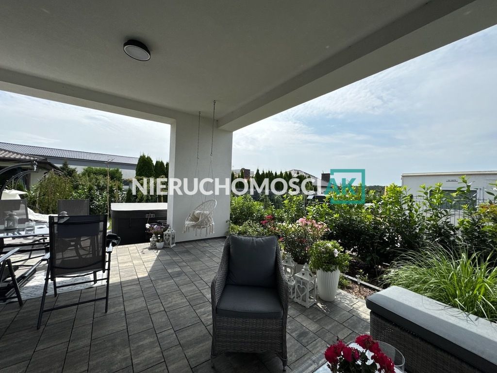 dom wolnostojący, 5 pokoi Prusinowo, os. Osiedle nad Jeziorem. Zdjęcie 14