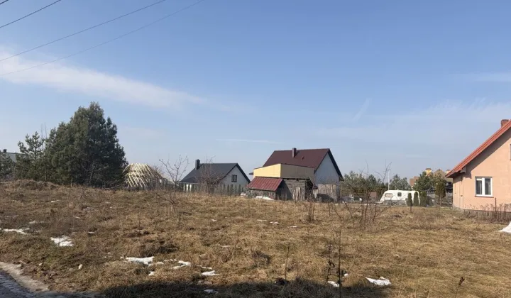 Działka budowlana Sokółka, ul. Stefana Batorego