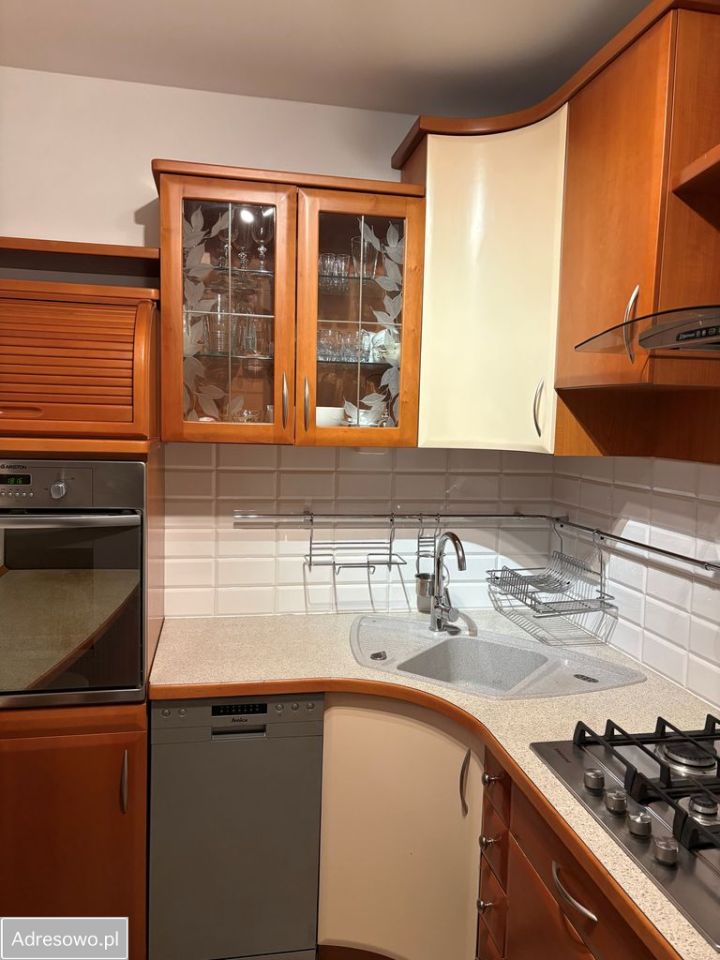 Mieszkanie 3-pokojowe Łódź Widzew, ul. Jarosława Haśka. Zdjęcie 4